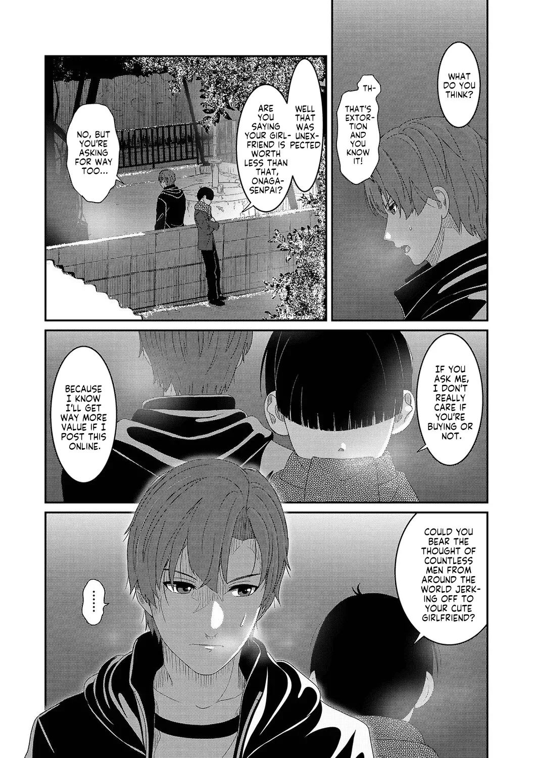 Konoka Press Ch. 8 – Chapter 1 – page 22