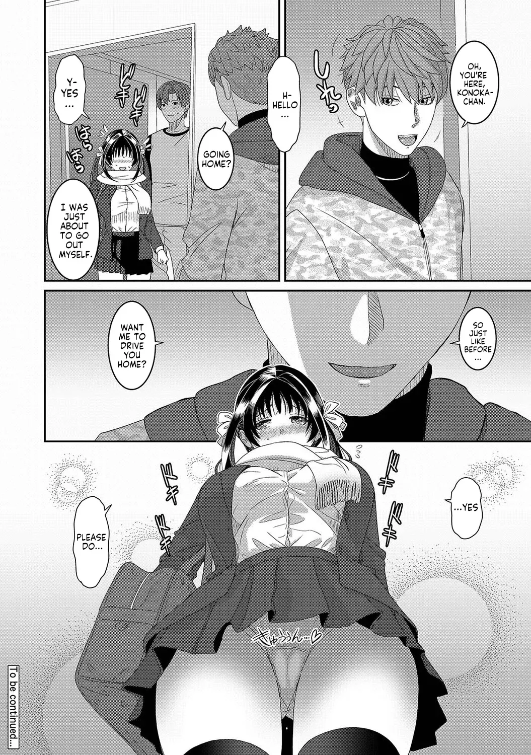 Konoka Press Ch. 8 – Chapter 1 – page 37