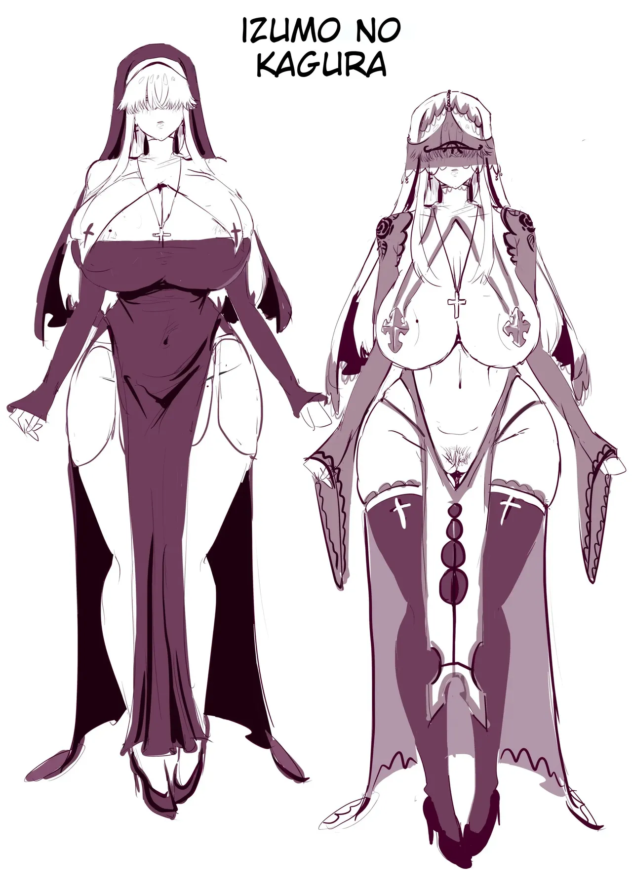 ED Shika Umarenai Shima de Yuiitsu no Zetsurin 3 | On an Island where Everyone is Born Impotent, I am the Sole Stud 3 – Chapter 1 – page 47