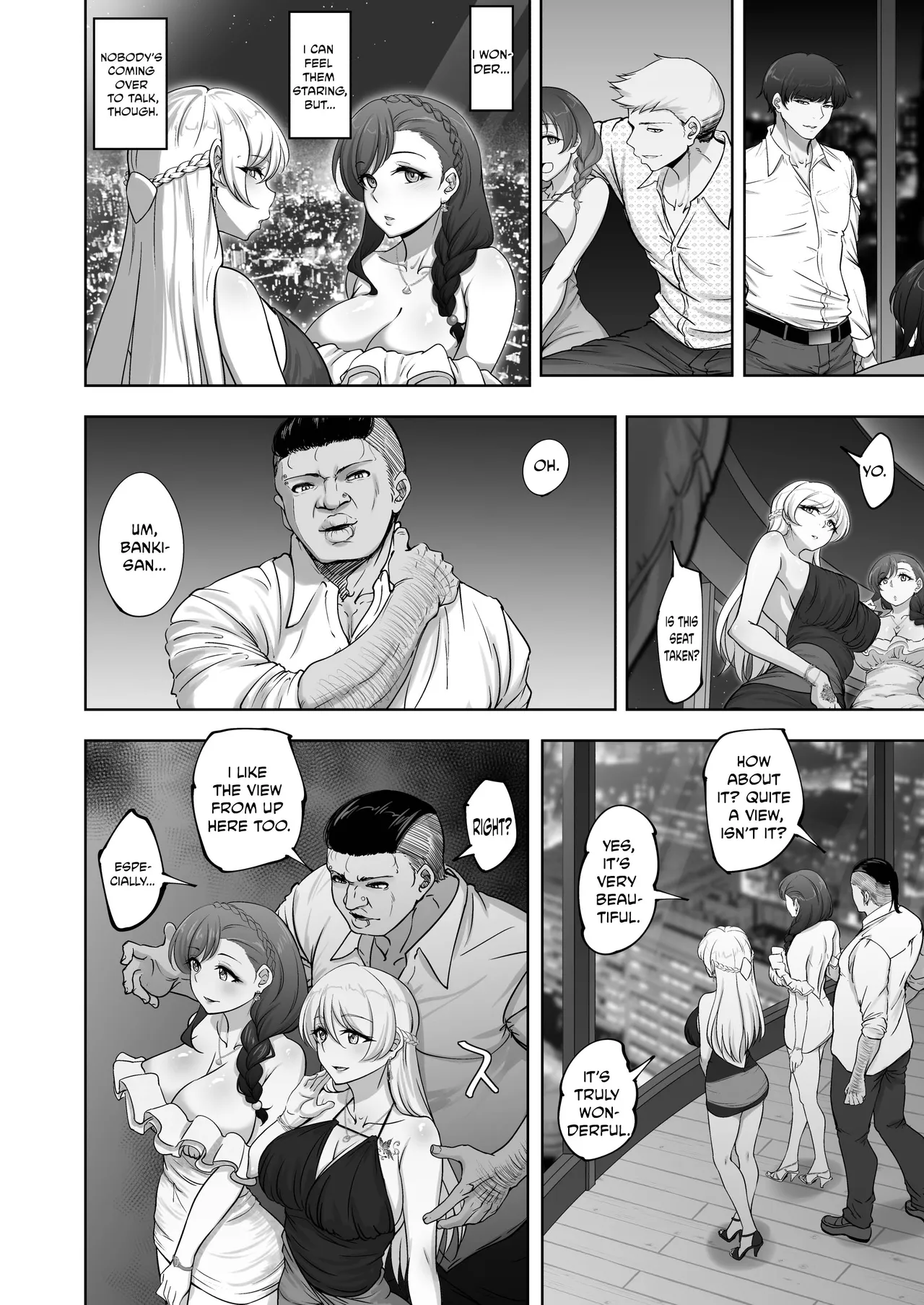 Eri to Nozomi no Joujiroku – THE SEX RECORDS OF ERI AND NOZOMI 6 — preview page 9