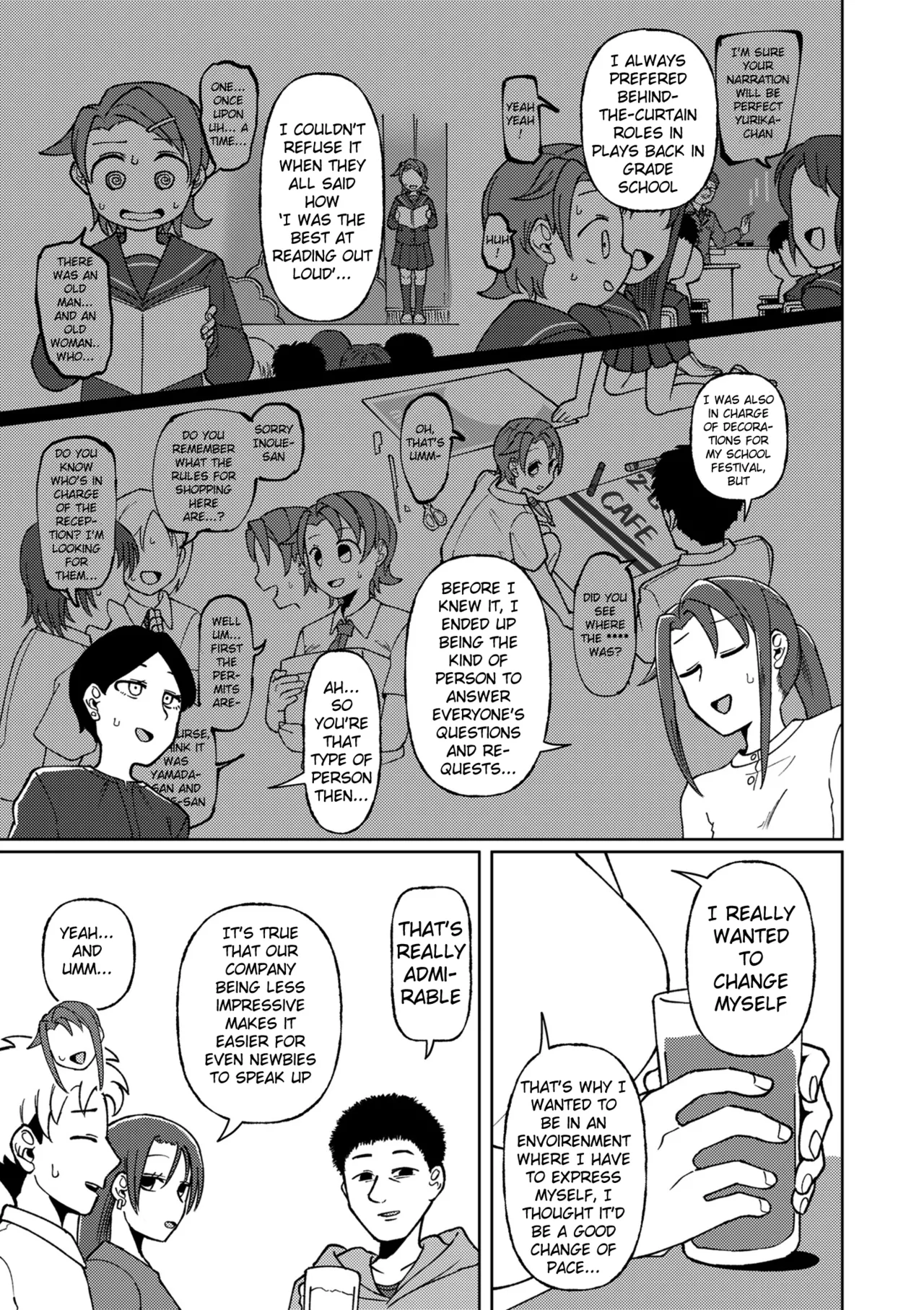 Physical Encounter 01 — preview page 3