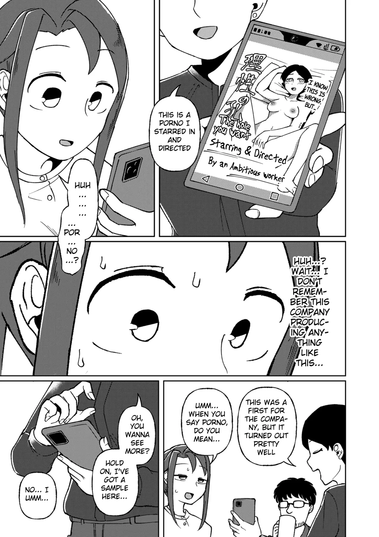 Physical Encounter 01 — preview page 5