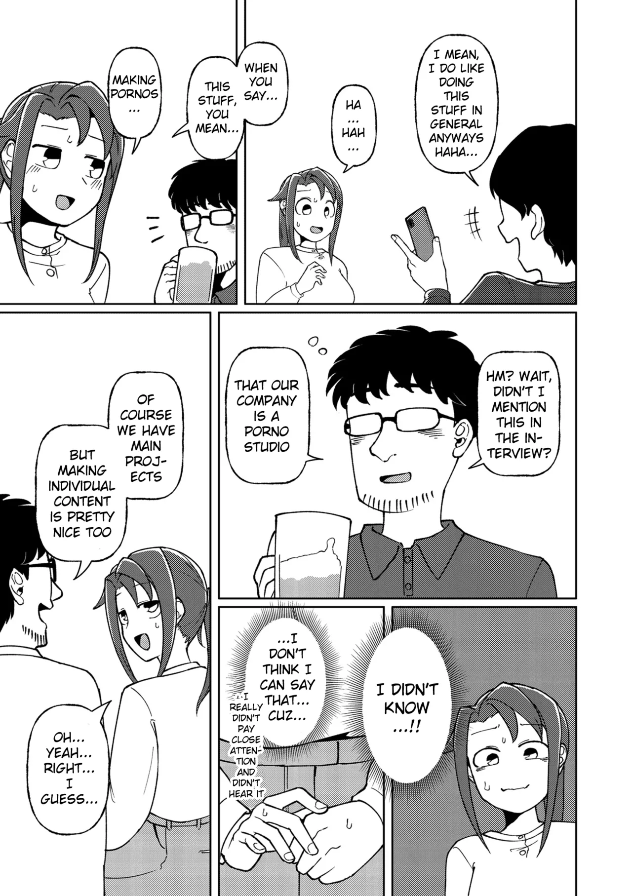 Physical Encounter 01 — preview page 7