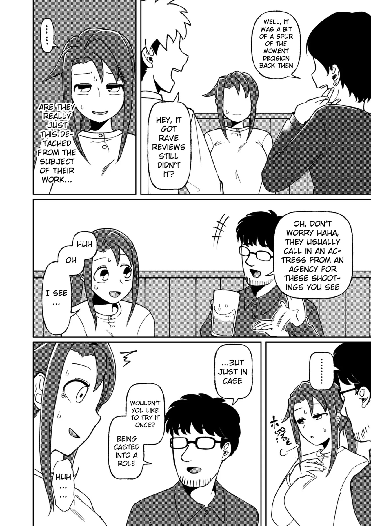 Physical Encounter 01 — preview page 8