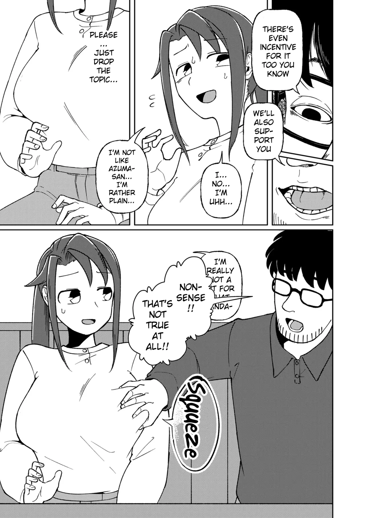 Physical Encounter 01 — preview page 9