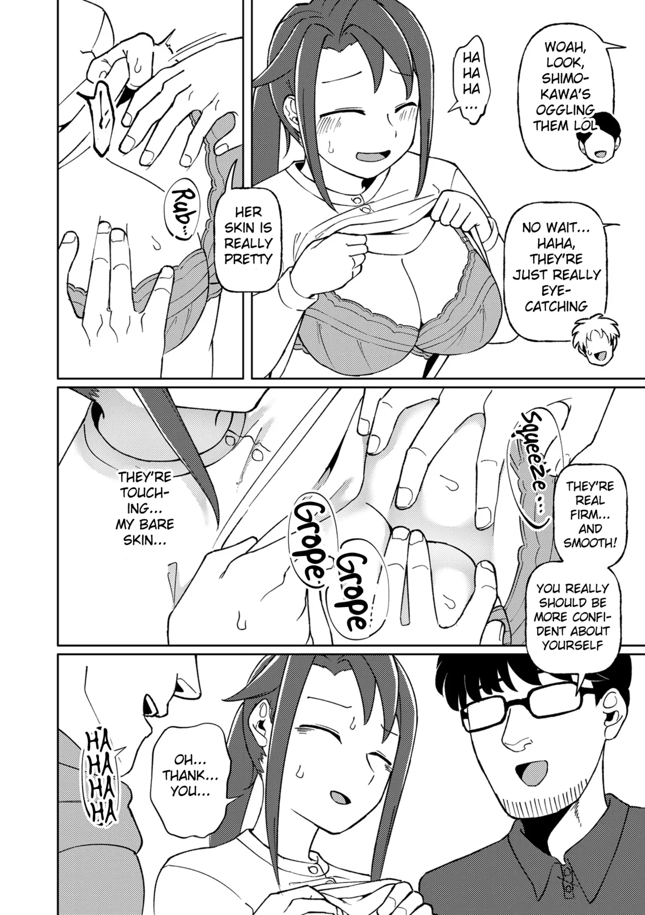 Physical Encounter 01 — preview page 16