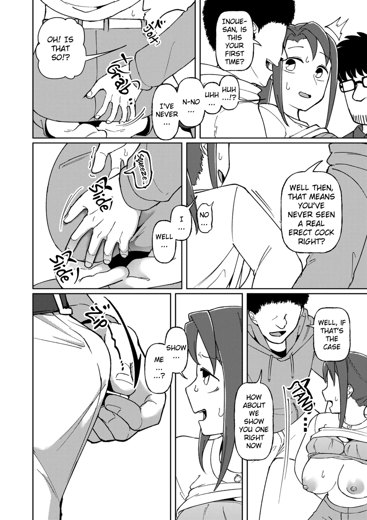 Physical Encounter 01 — preview page 20
