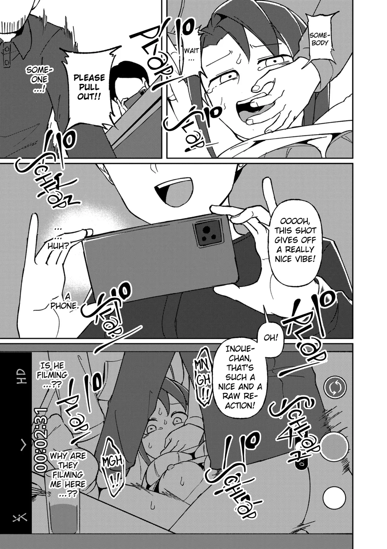 Physical Encounter 01 – Chapter 1 – page 27