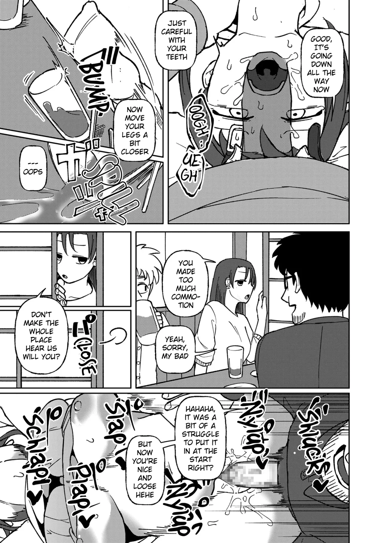 Physical Encounter 01 – Chapter 1 – page 29