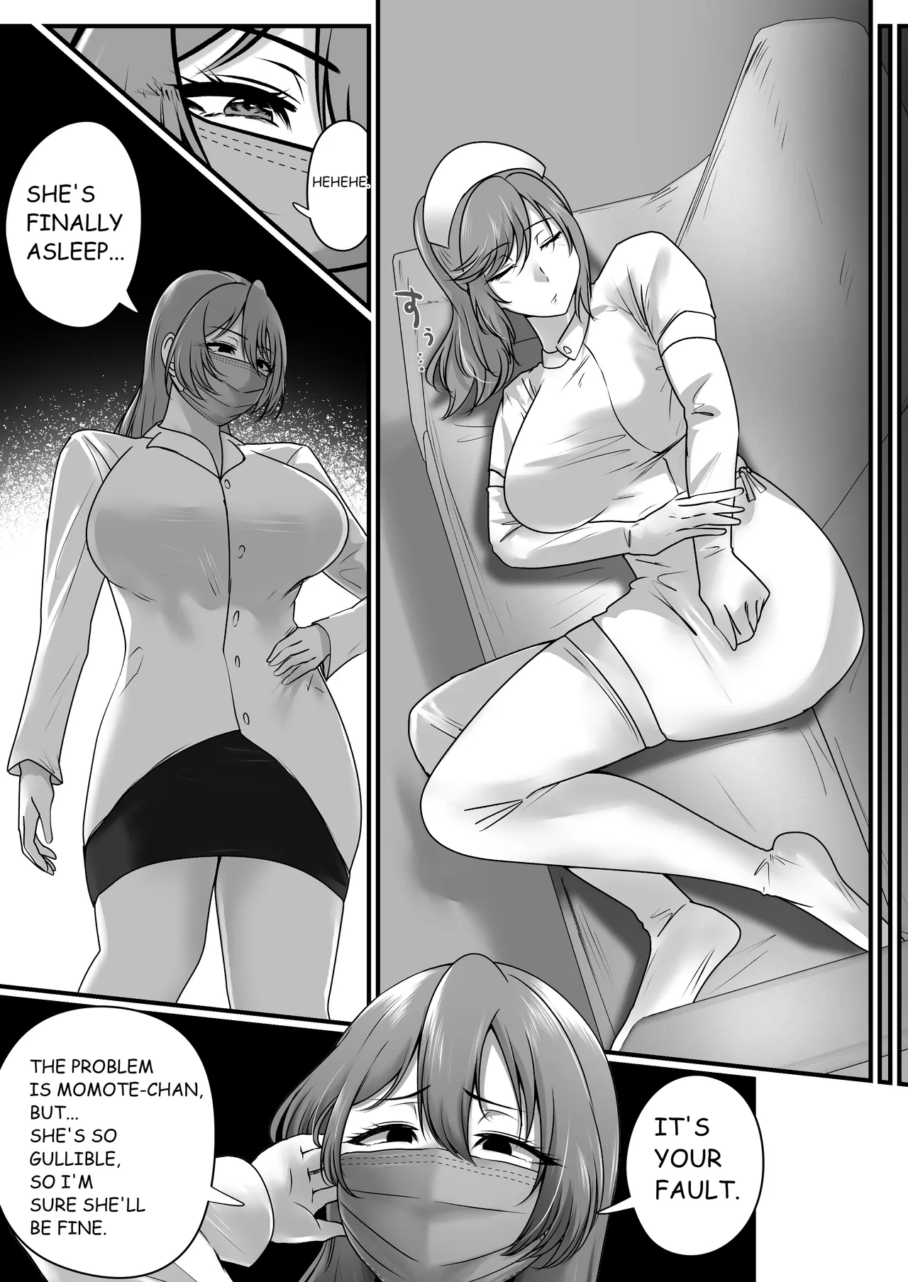 FORCED ADMISSION UNDER RESTRAINT – Chapter 1 – page 59
