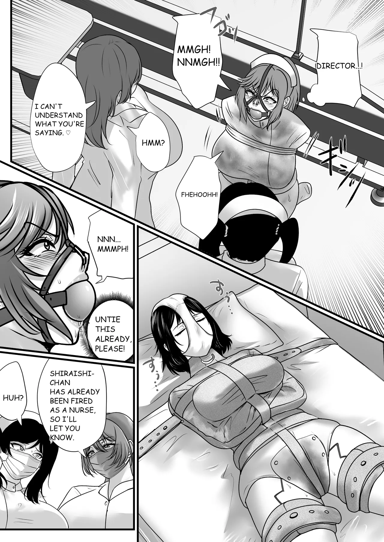 FORCED ADMISSION UNDER RESTRAINT – Chapter 1 – page 63