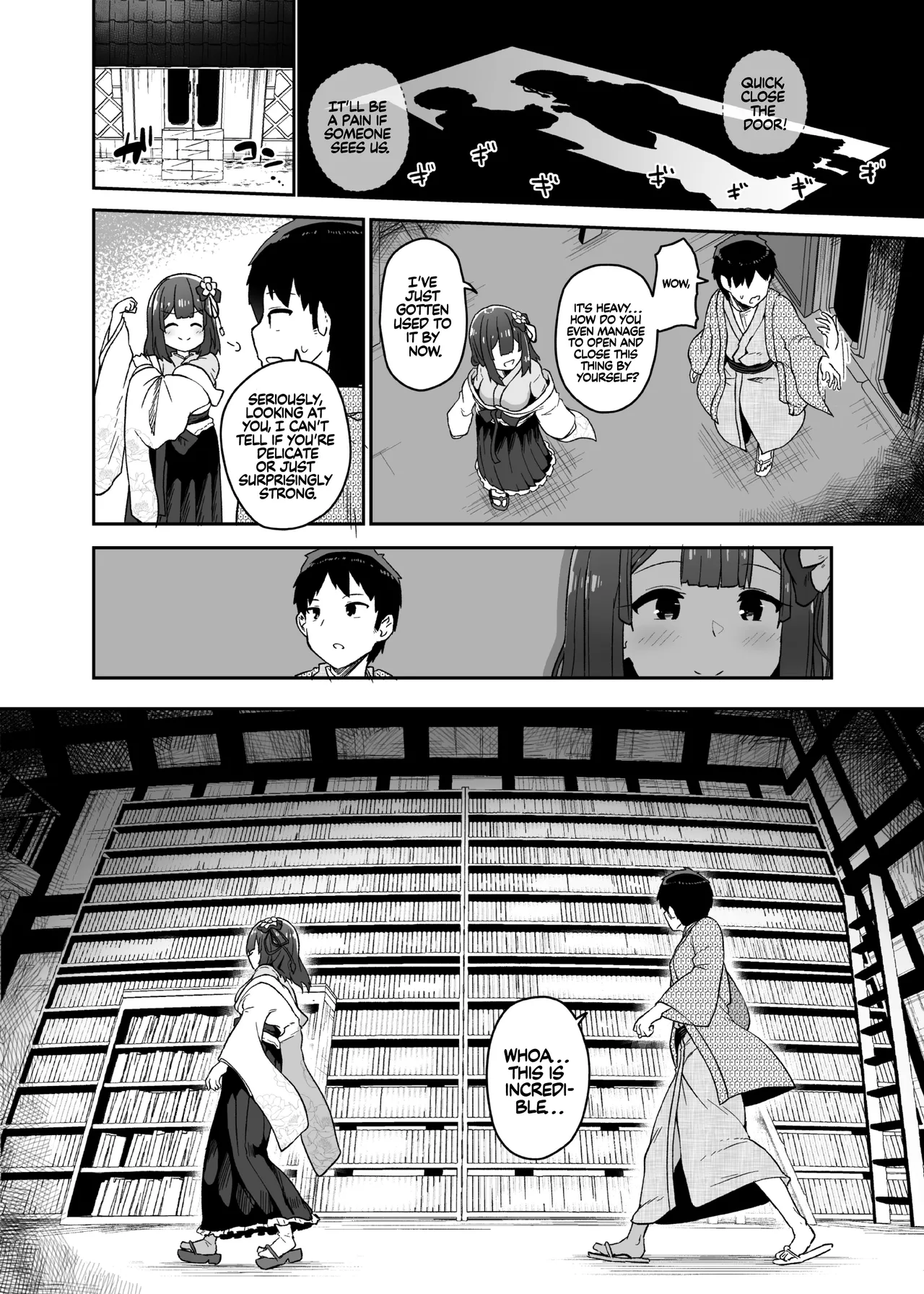 Hieda | The Fall of Hieda — preview page 16