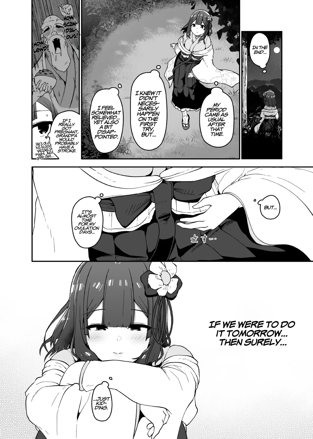 Hieda | The Fall of Hieda – Chapter 1 – page 34