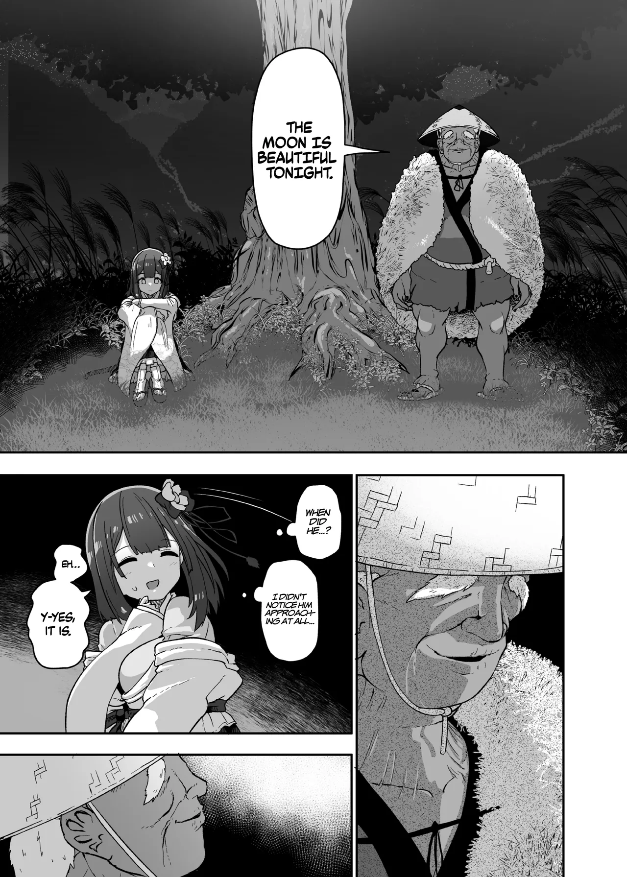 Hieda | The Fall of Hieda – Chapter 1 – page 35