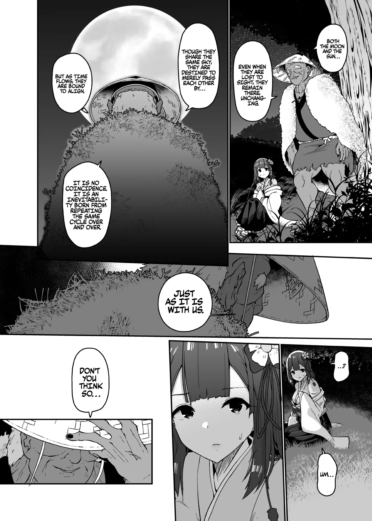 Hieda | The Fall of Hieda – Chapter 1 – page 36