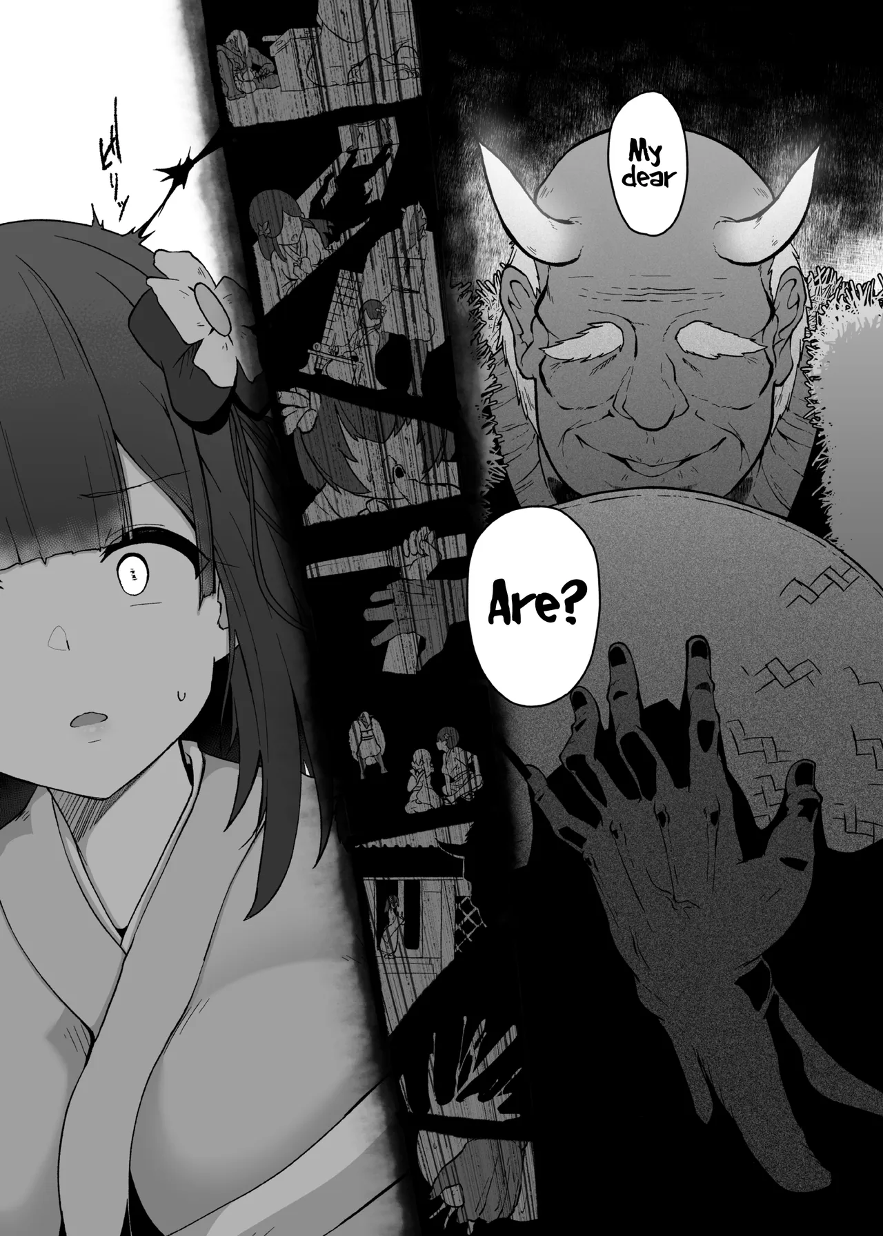 Hieda | The Fall of Hieda – Chapter 1 – page 37