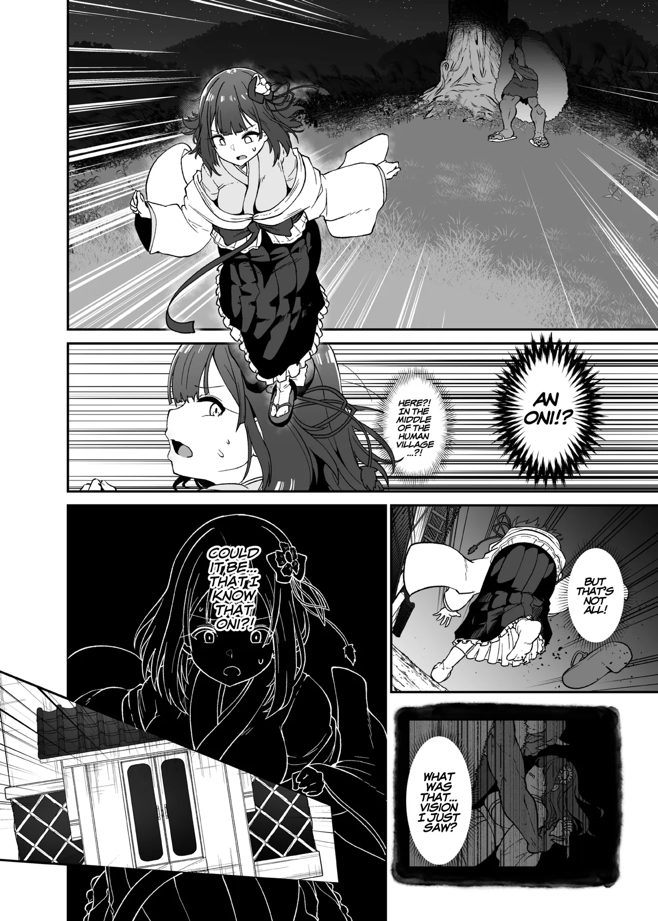 Hieda | The Fall of Hieda – Chapter 1 – page 38