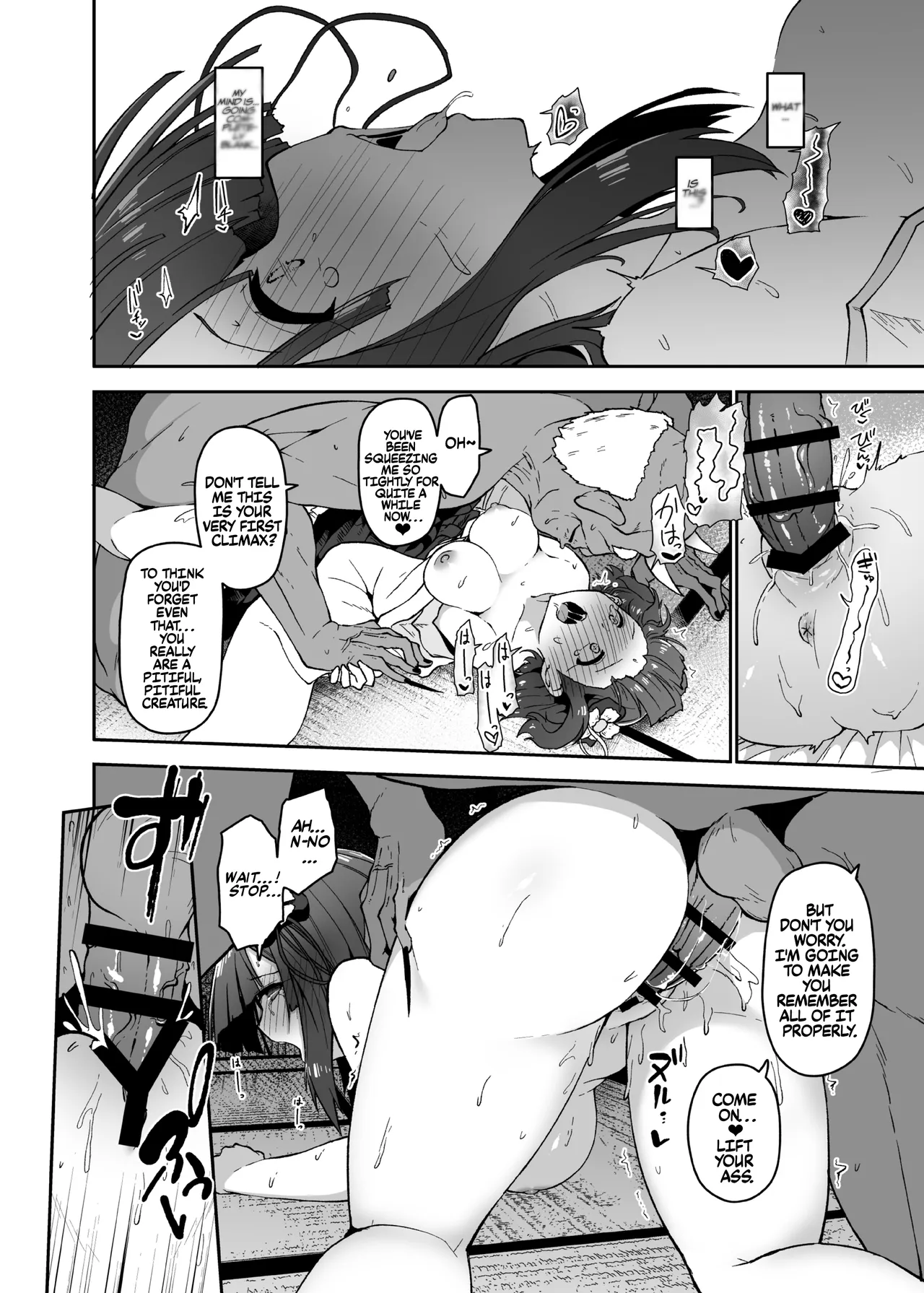 Hieda | The Fall of Hieda – Chapter 1 – page 48