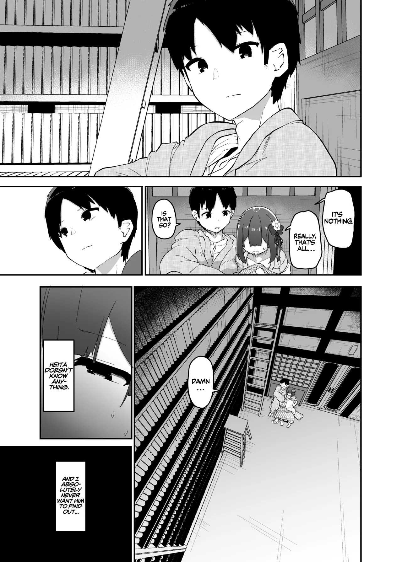 Hieda | The Fall of Hieda – Chapter 1 – page 63