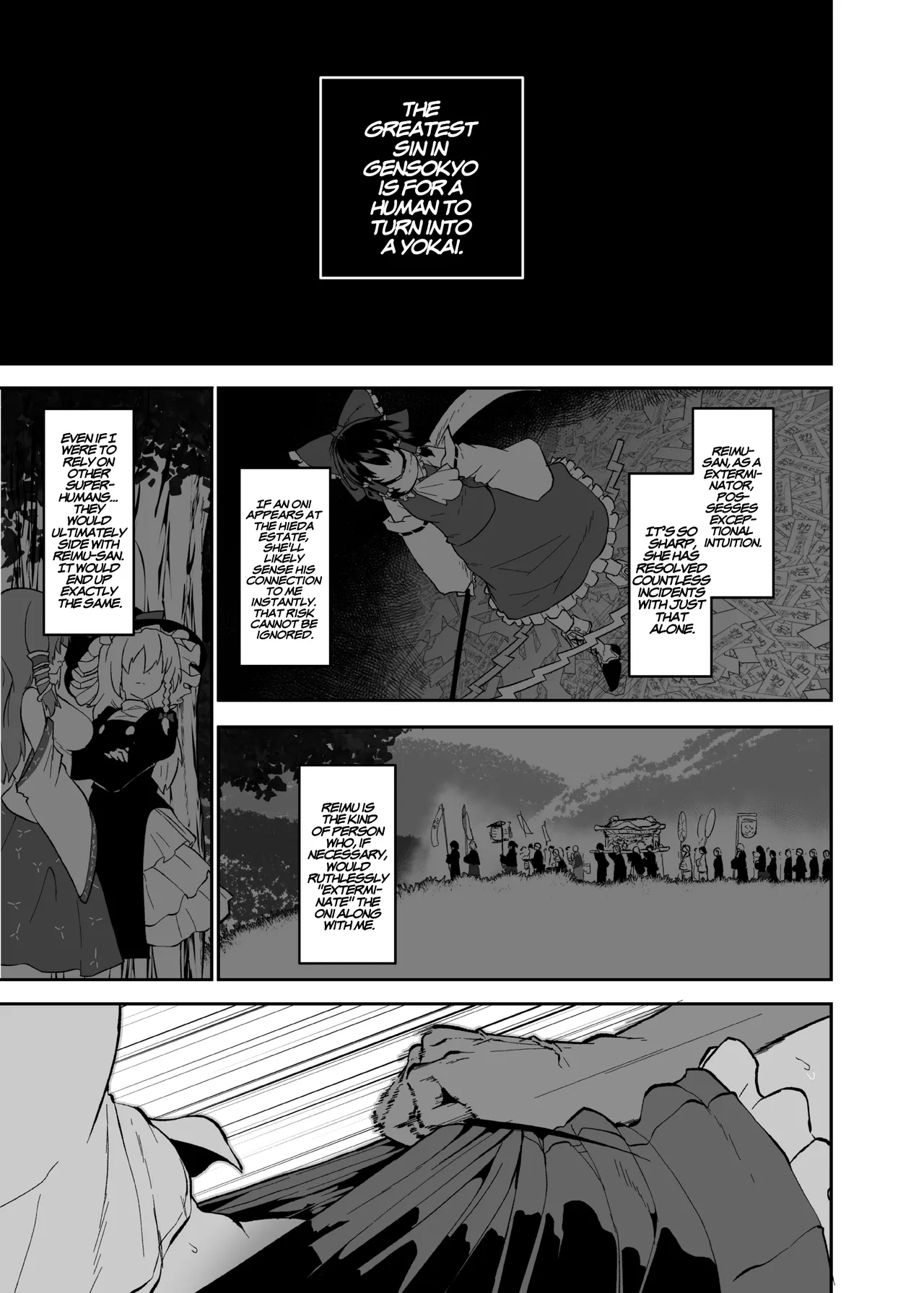 Hieda | The Fall of Hieda – Chapter 1 – page 69