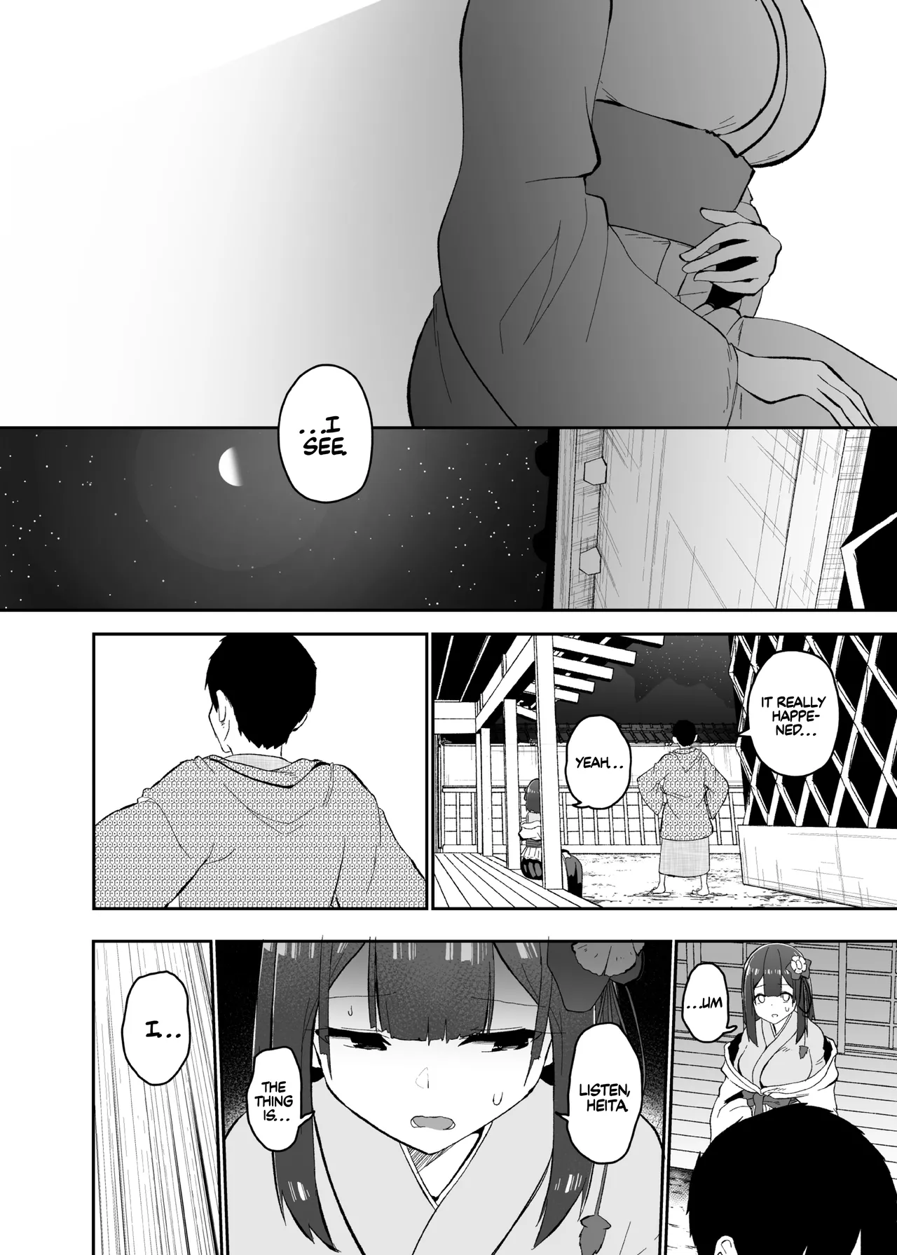 Hieda | The Fall of Hieda – Chapter 1 – page 78