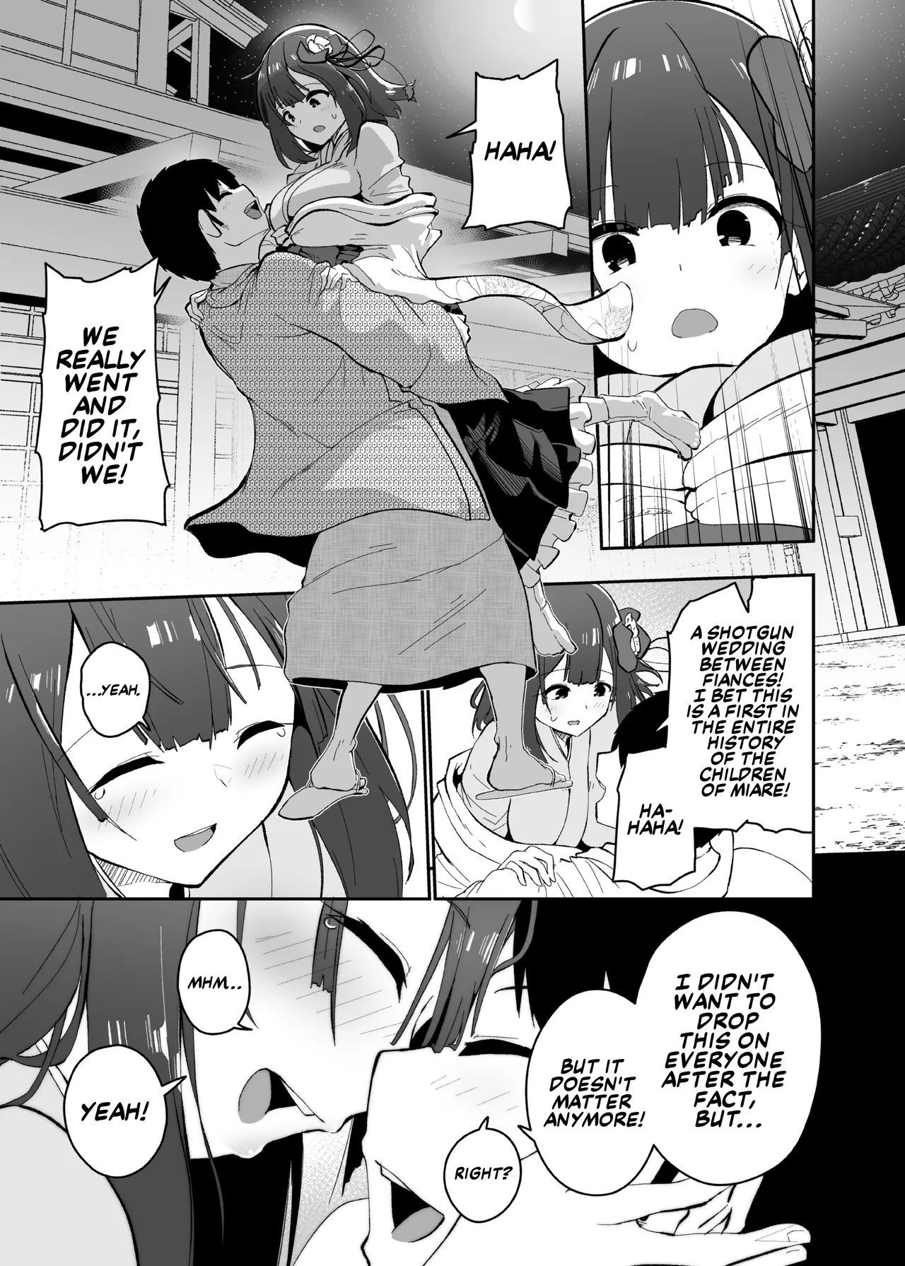 Hieda | The Fall of Hieda – Chapter 1 – page 79