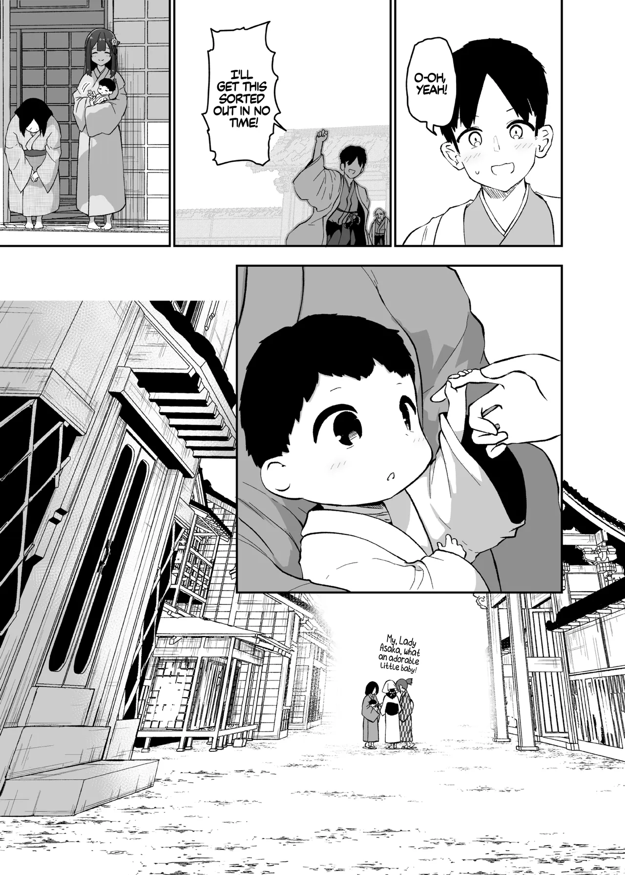 Hieda | The Fall of Hieda – Chapter 1 – page 97