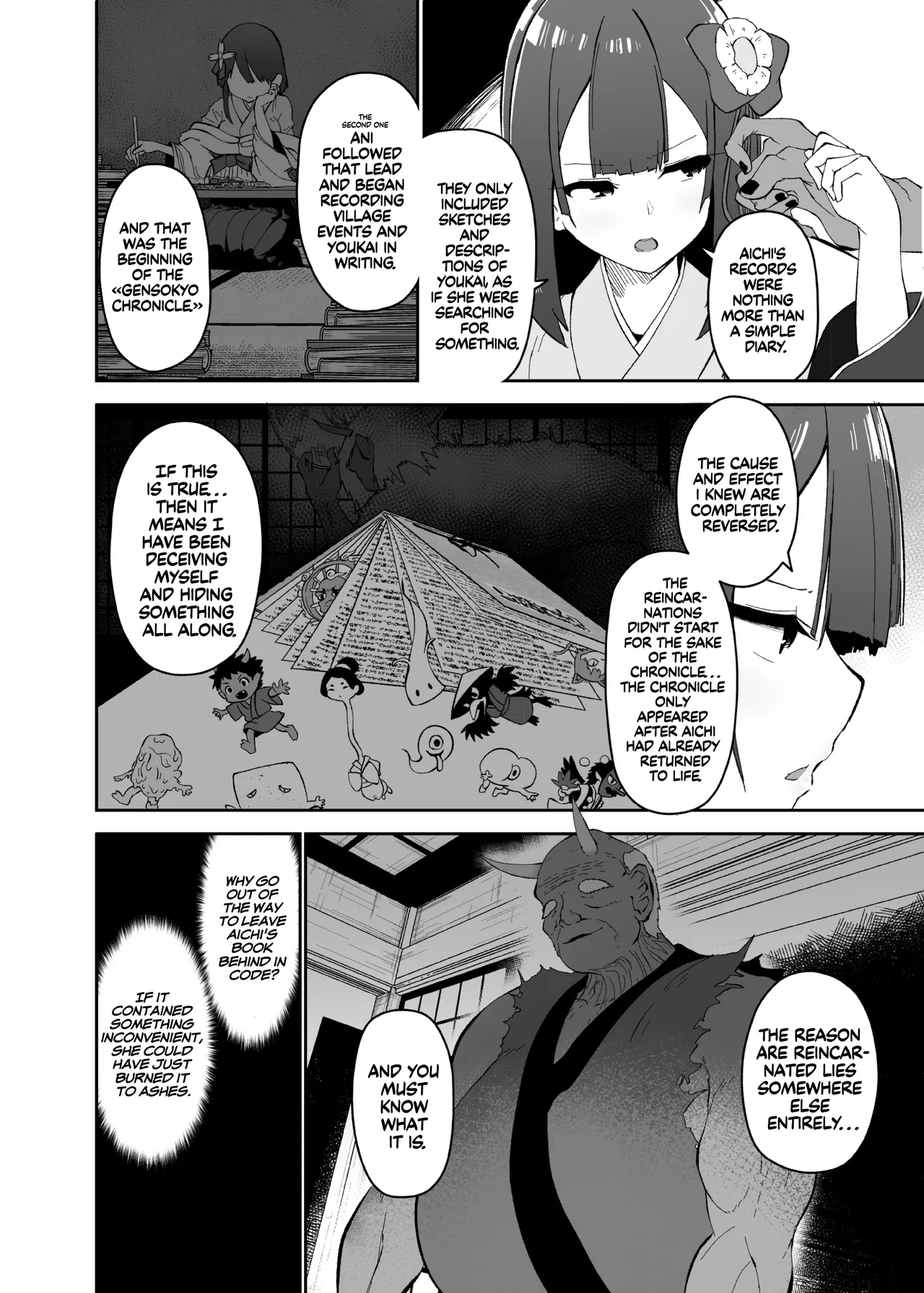 Hieda | The Fall of Hieda – Chapter 1 – page 102