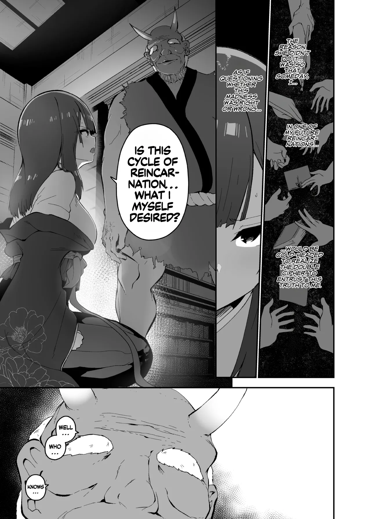 Hieda | The Fall of Hieda – Chapter 1 – page 103