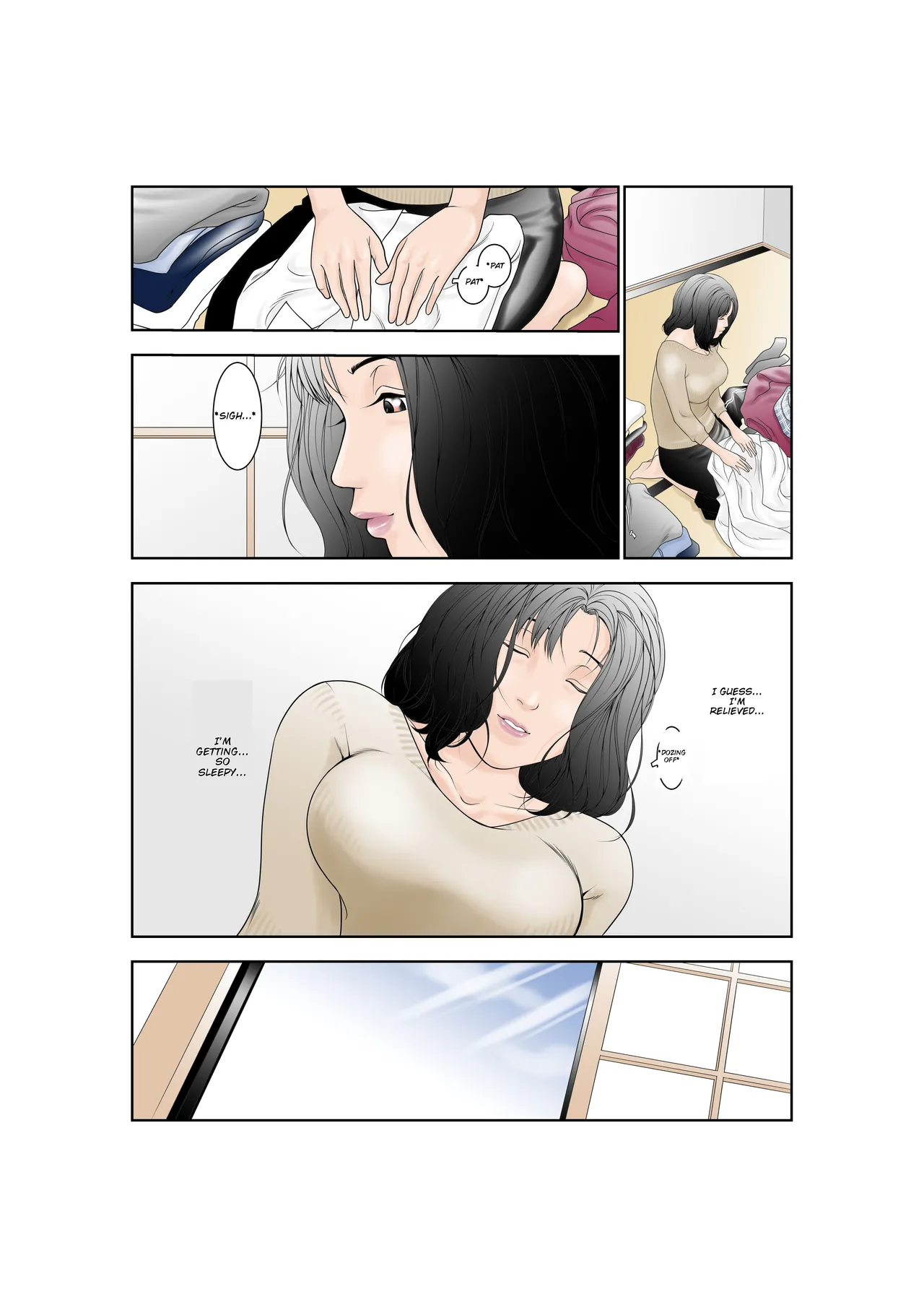 Shiawase Kazoku no Sodate kata — preview page 10