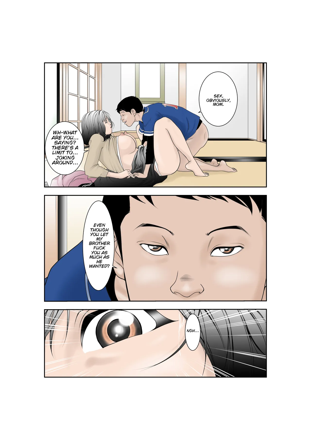Shiawase Kazoku no Sodate kata — preview page 13