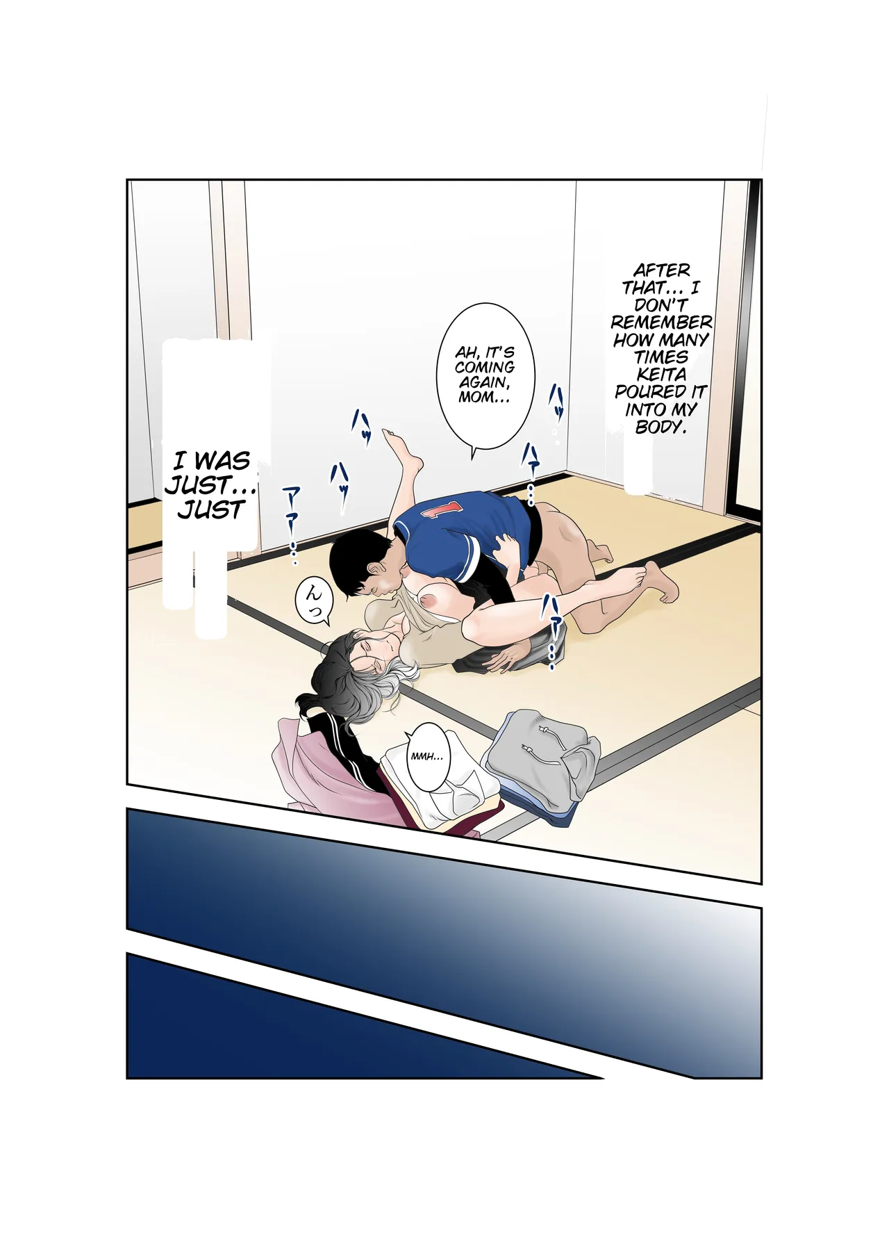 Shiawase Kazoku no Sodate kata – Chapter 1 – page 27