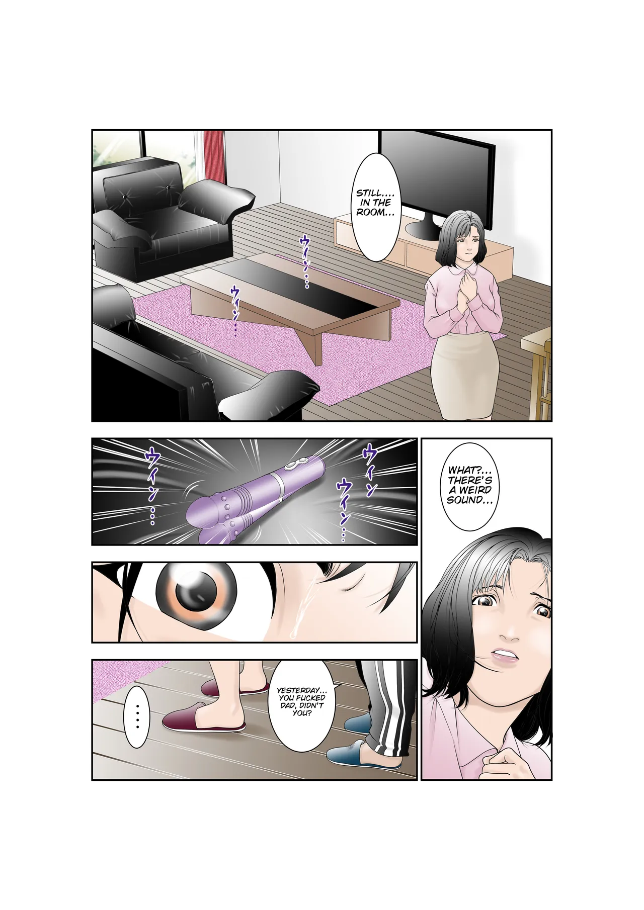Shiawase Kazoku no Sodate kata – Chapter 1 – page 39