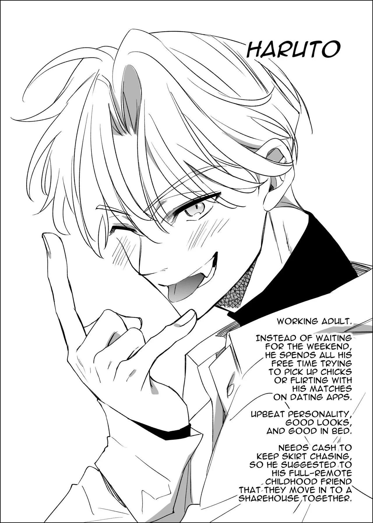 Straight Guy Turned Cuntboy Has Intense Mating Sex With His 190cm Longtime Male Friend — preview page 4