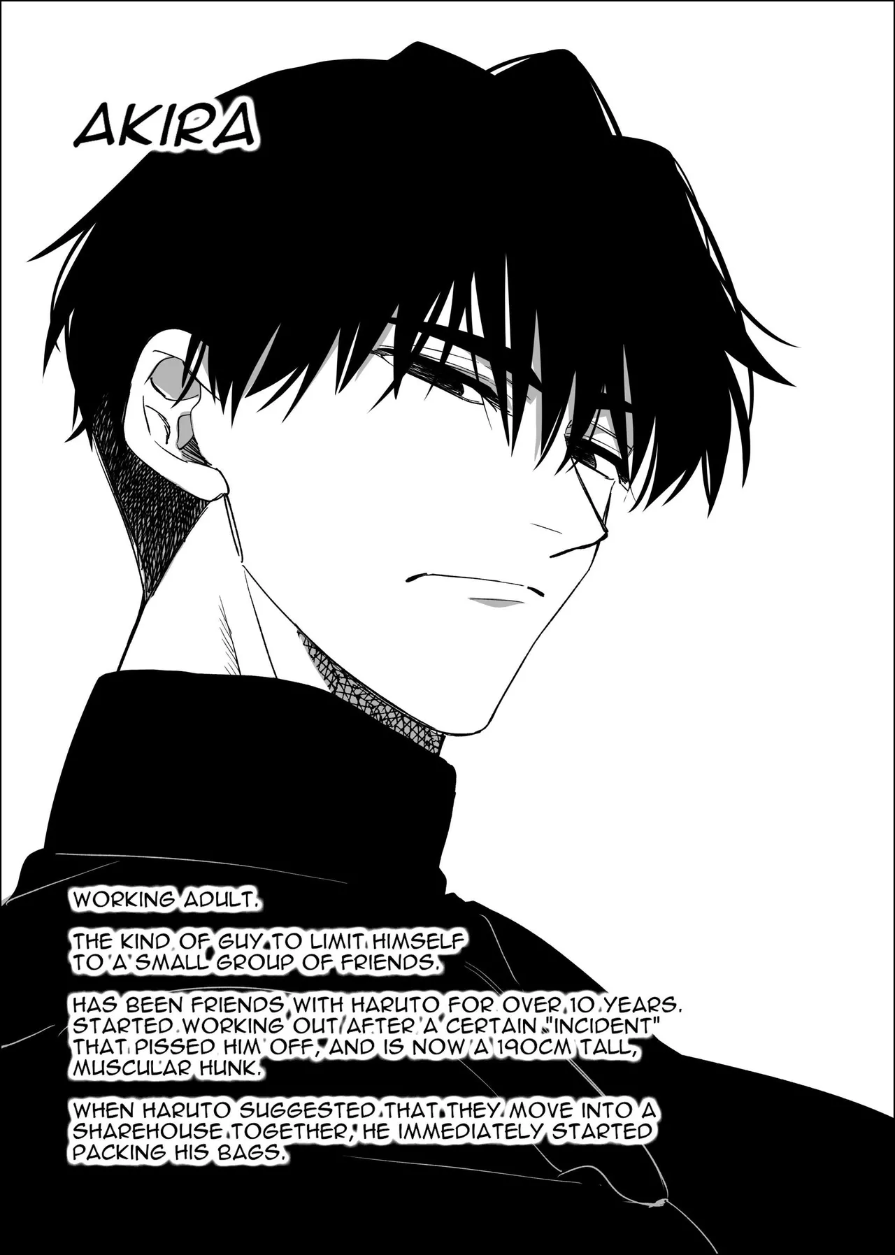 Straight Guy Turned Cuntboy Has Intense Mating Sex With His 190cm Longtime Male Friend — preview page 5