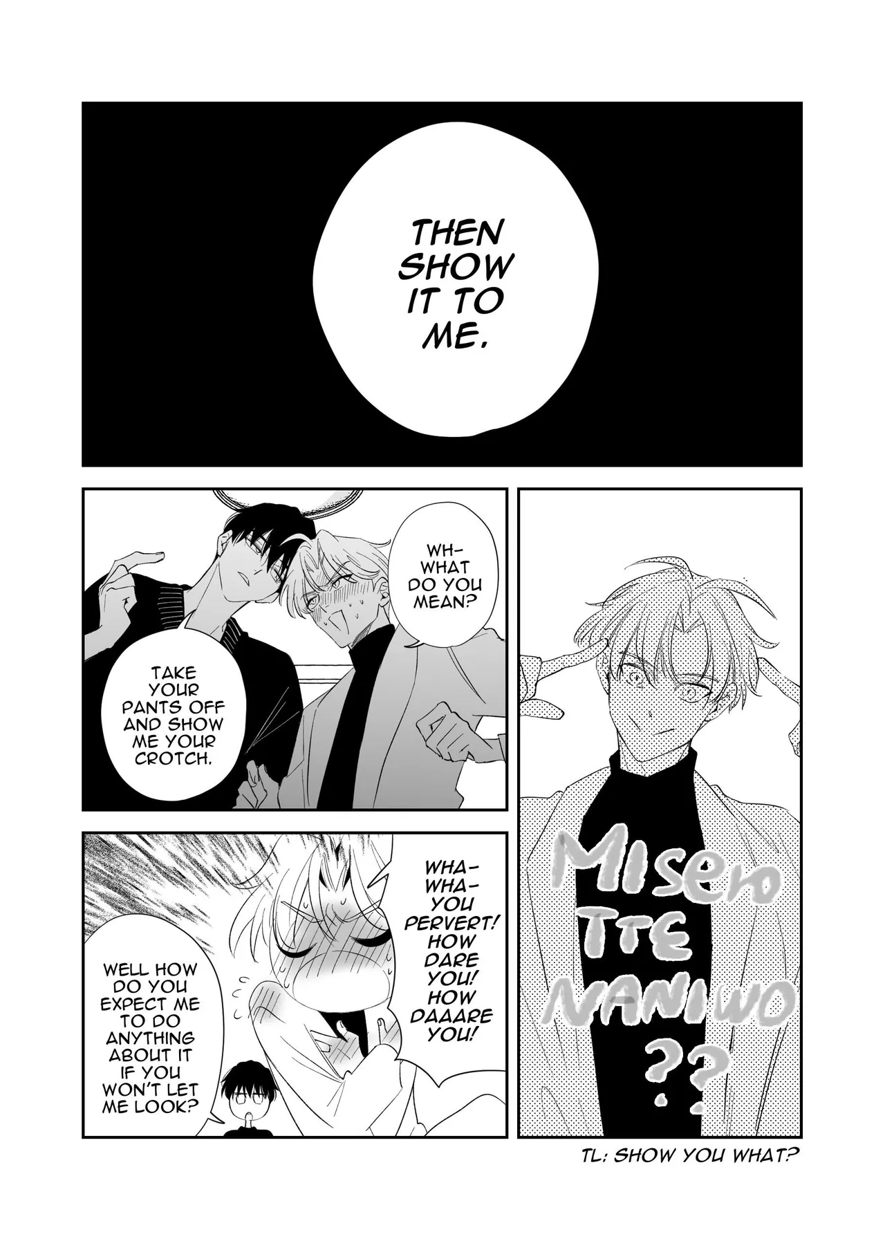 Straight Guy Turned Cuntboy Has Intense Mating Sex With His 190cm Longtime Male Friend — preview page 12