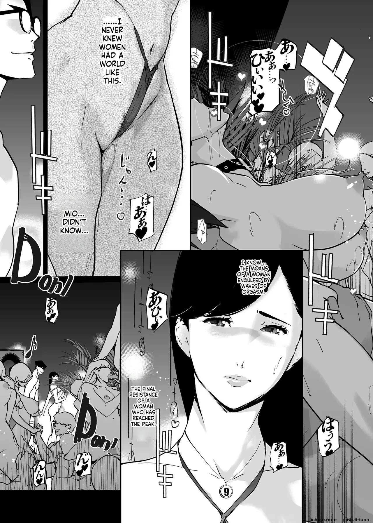 NTR Midnight Pool Season 2 #5 — preview page 5