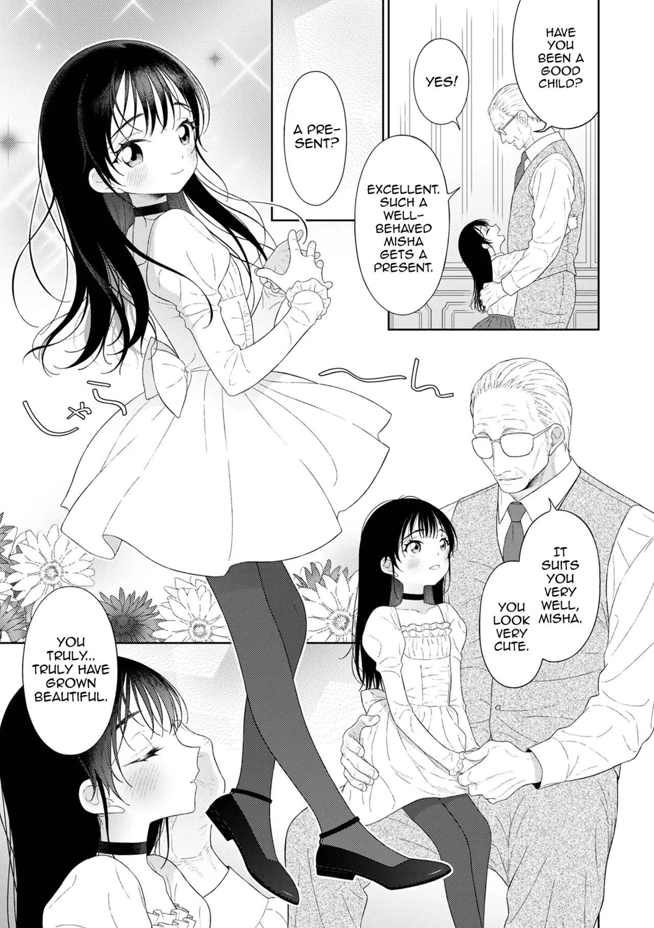 Oji-Yome. — preview page 3