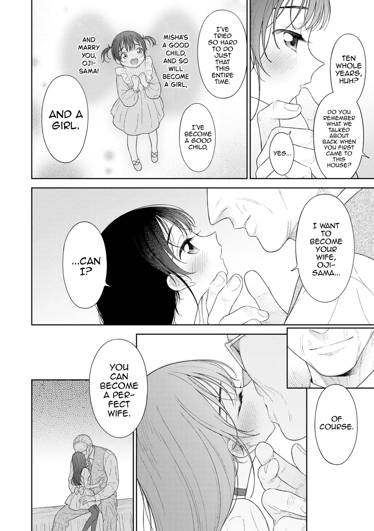 Oji-Yome. — preview page 4