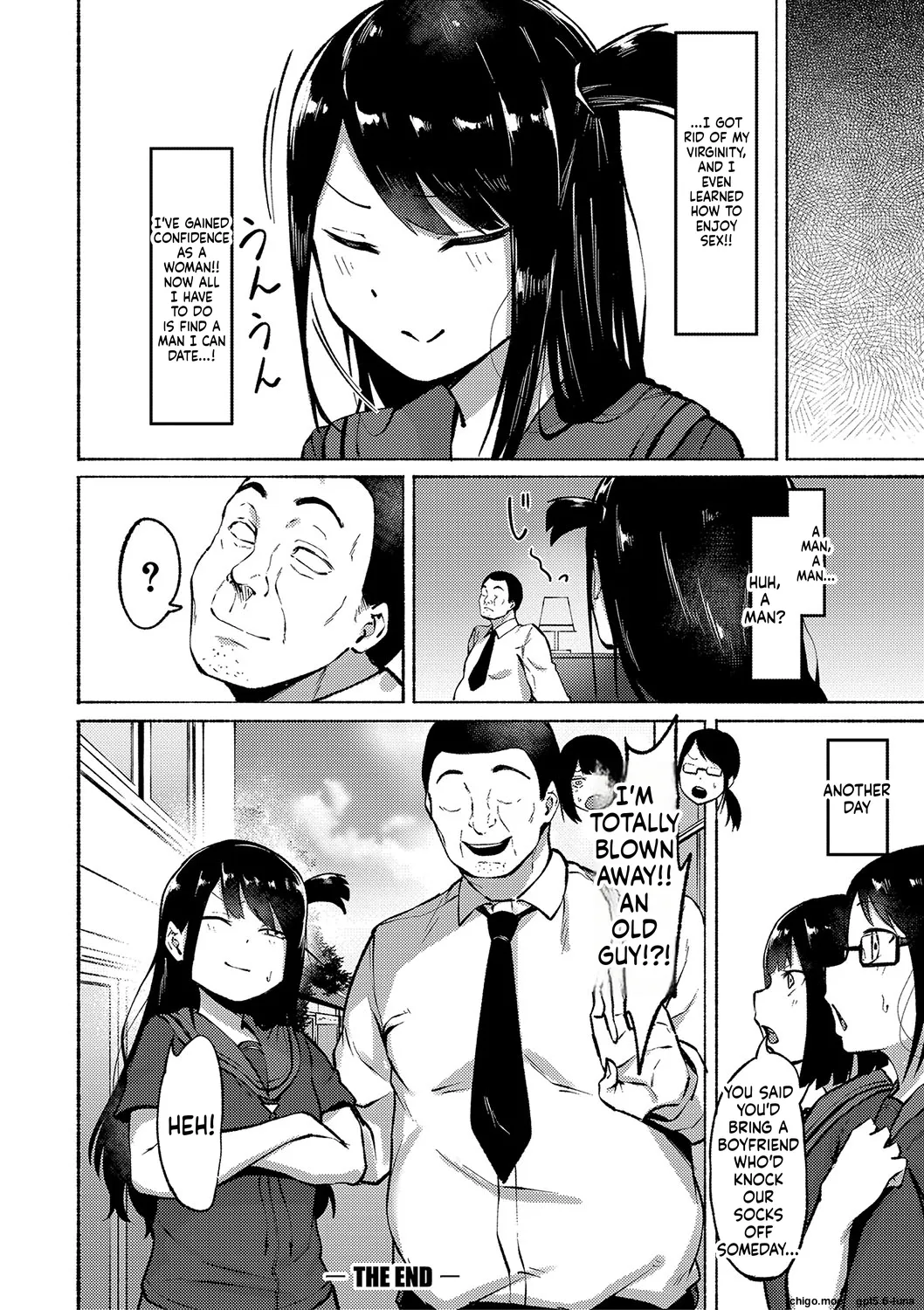 Soku Hame! Muwatto Ase Mure Musume – Let’s Sex! Sweaty Girls – Chapter 1 – page 64