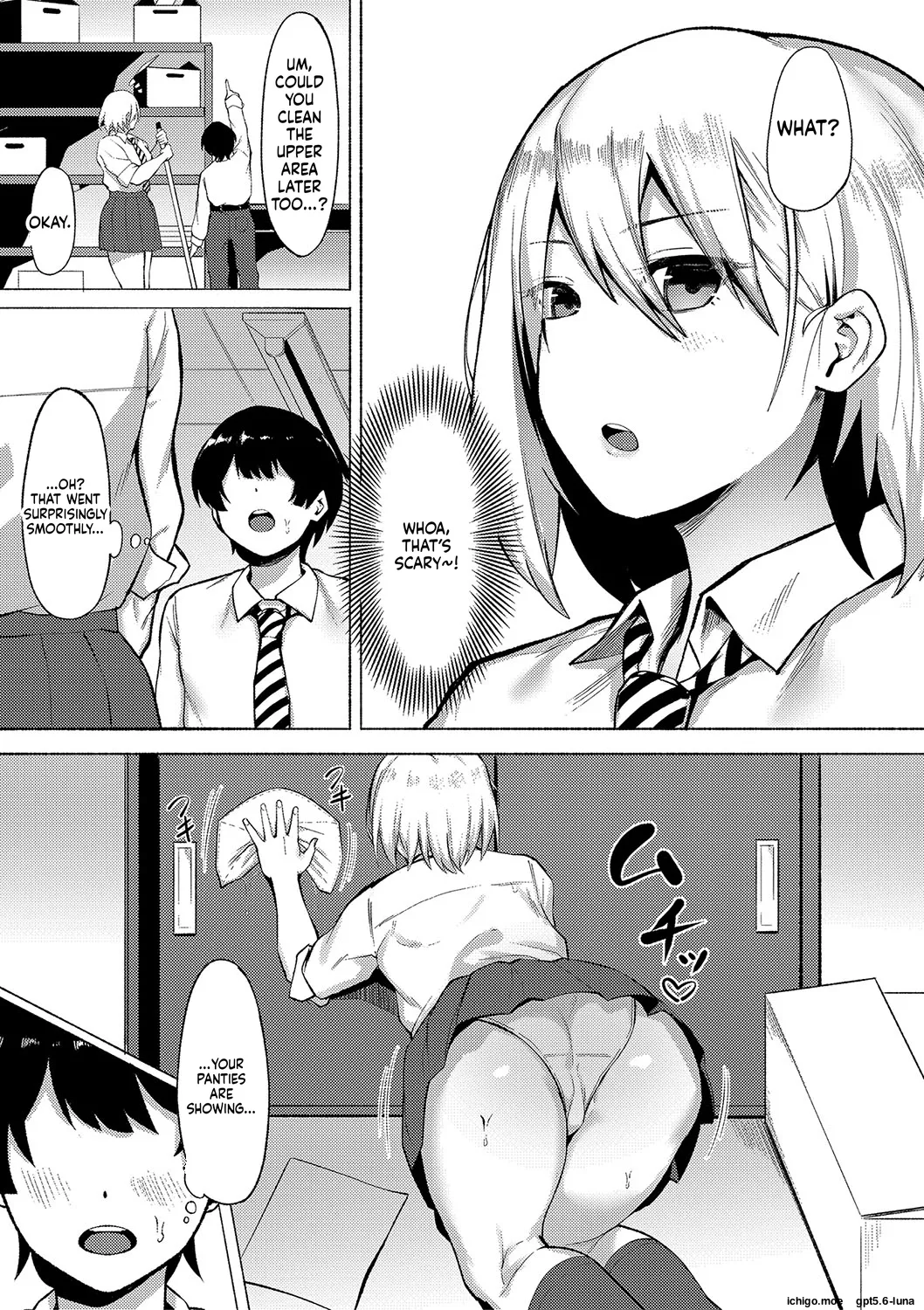 Soku Hame! Muwatto Ase Mure Musume – Let’s Sex! Sweaty Girls – Chapter 1 – page 173