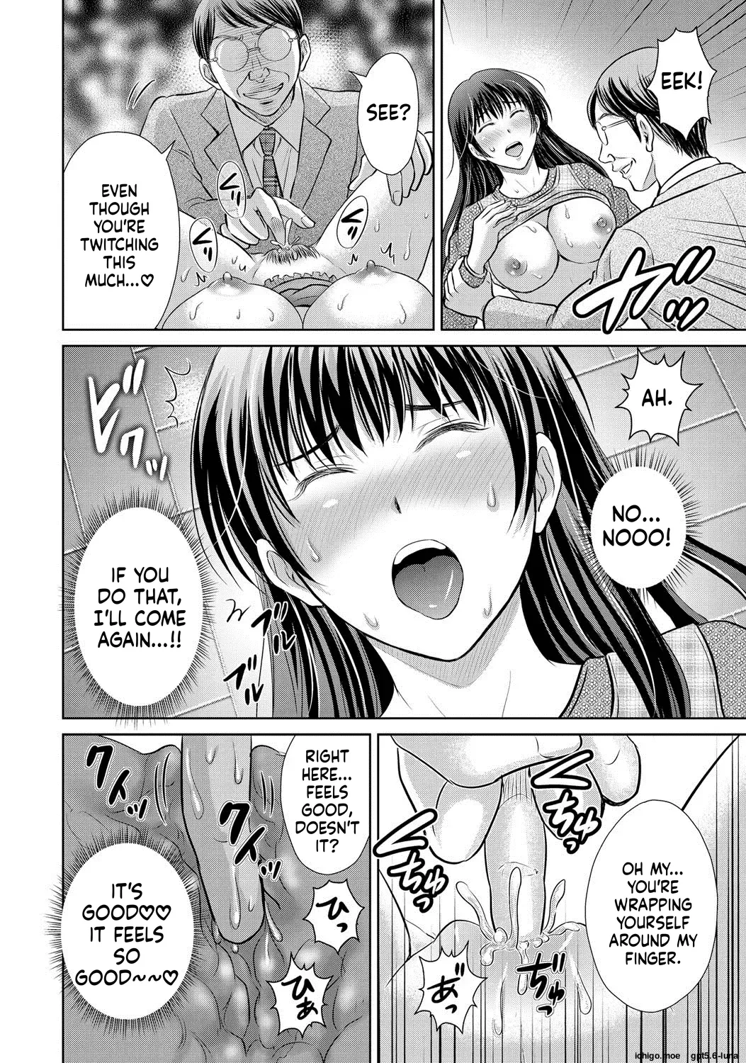Netorase ~Oku-san Koukan Kaishimasen ka?~ – Chapter 1 – page 36