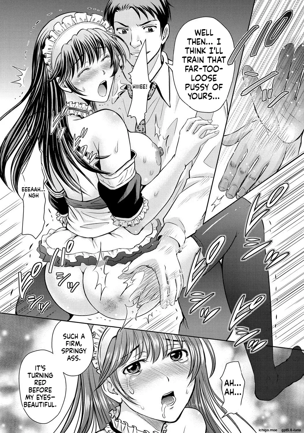 Netorase ~Oku-san Koukan Kaishimasen ka?~ – Chapter 1 – page 160