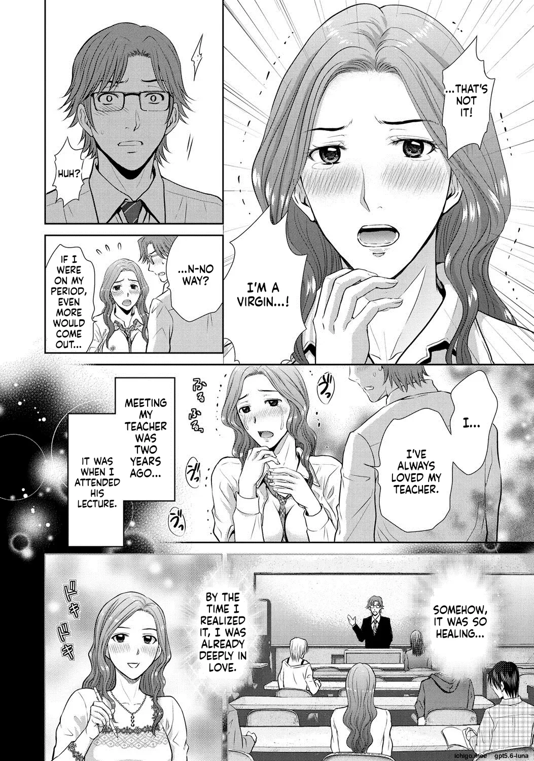 Netorase ~Oku-san Koukan Kaishimasen ka?~ – Chapter 1 – page 170