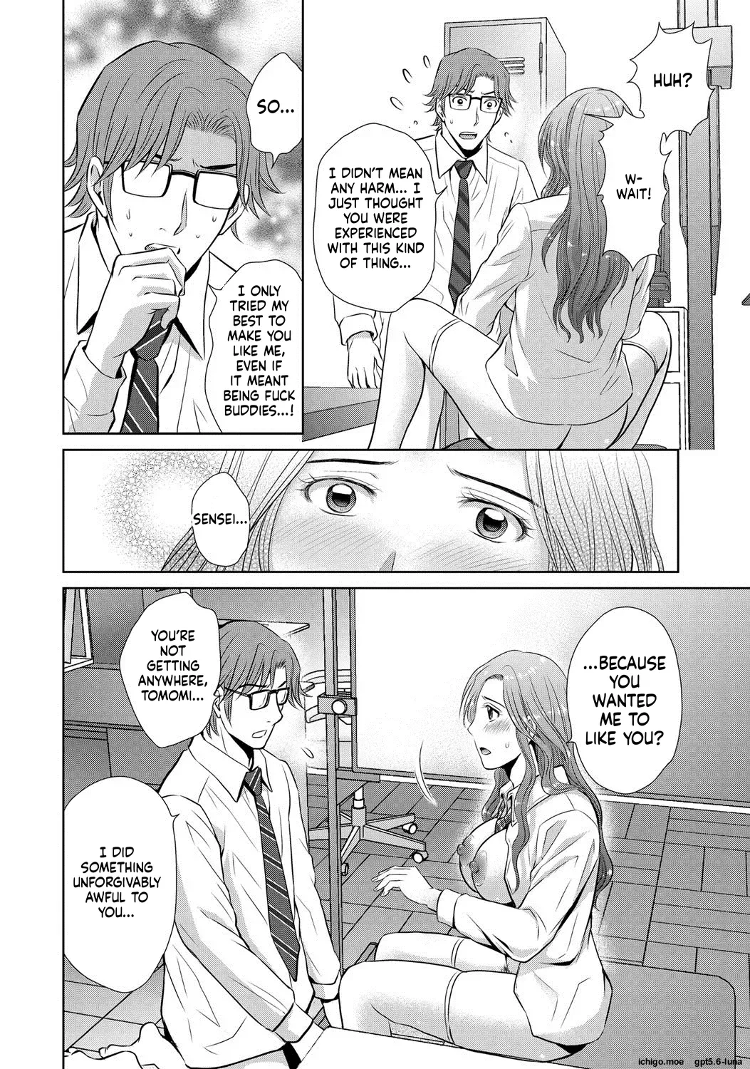 Netorase ~Oku-san Koukan Kaishimasen ka?~ – Chapter 1 – page 174