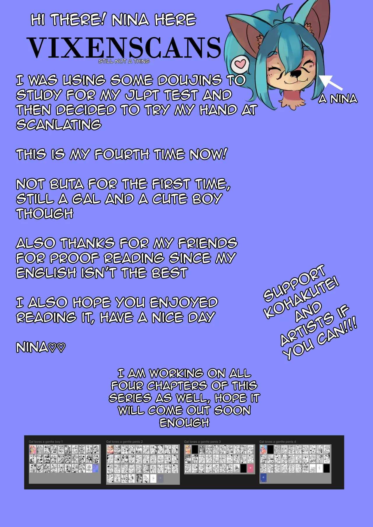 Yasashii Chinpo ni Koisuru Gal 1 | Gal loves a gentle dick 1 – Chapter 1 – page 30