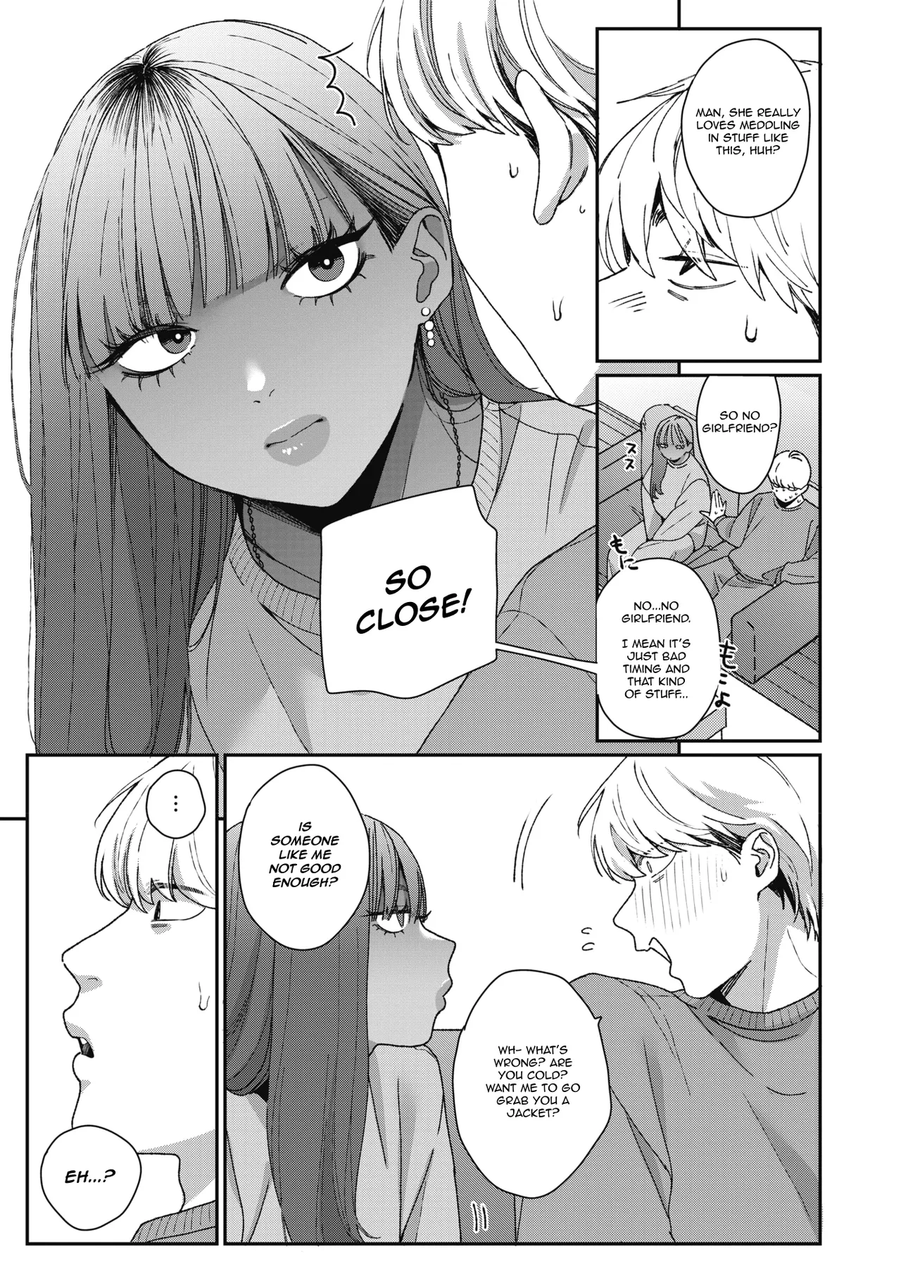 Shiho-chan wa Kanojo ni Naritai | Shiho~chan wants to be the girlfriend — preview page 9