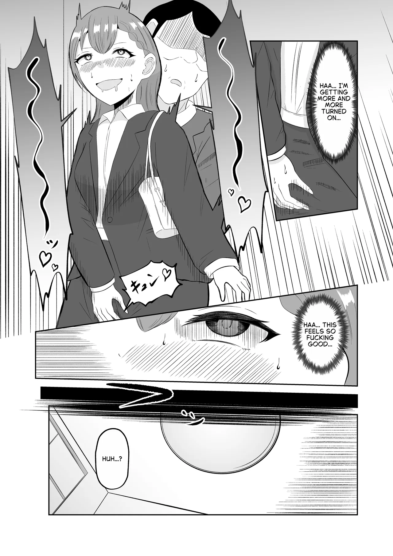 Body Swap Possession — preview page 5