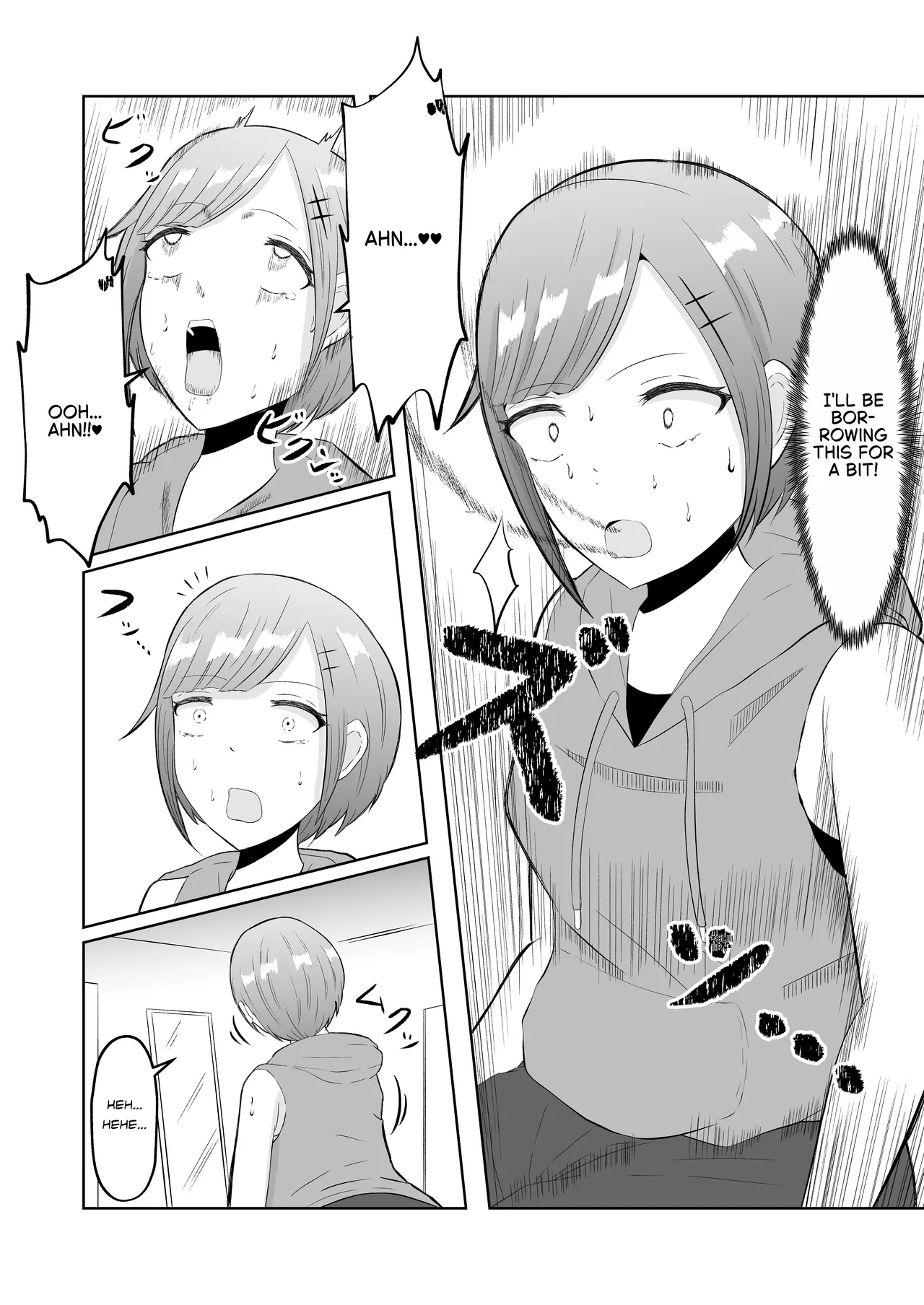 Body Swap Possession — preview page 13