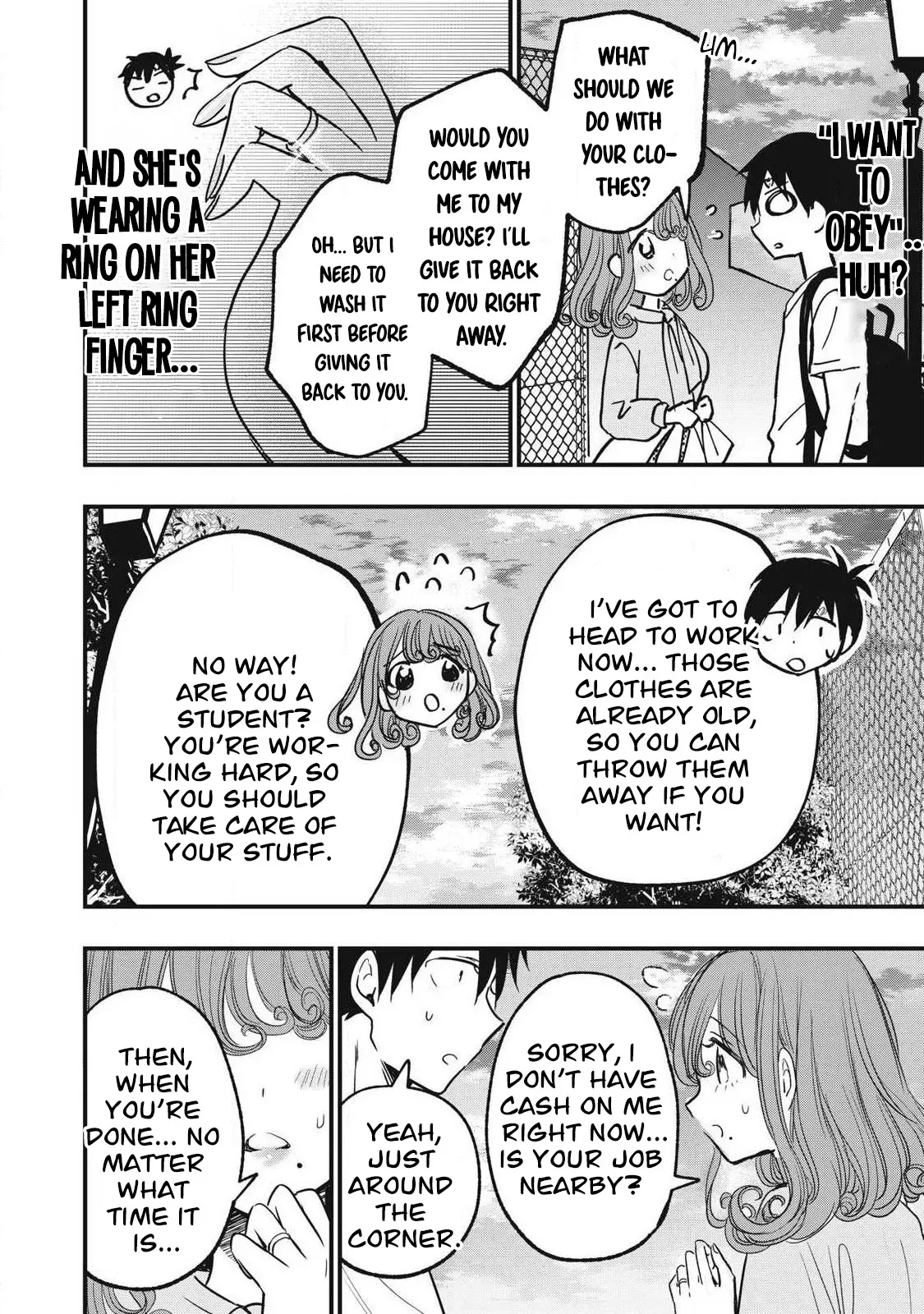 108P! ~1-nengo ni Zettai 108P Suru Hanashi~ 13 — preview page 5